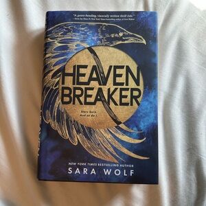 Heaven breaker by Sara wolf